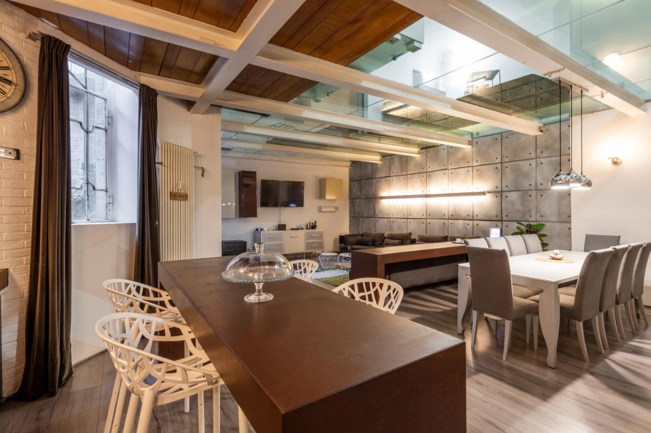 Design Apartment With Private Pool Exclusive Use - Stelvio 21 Milan Exterior photo